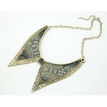 Collier Collier en alliage style punk vintage Vintage FN28